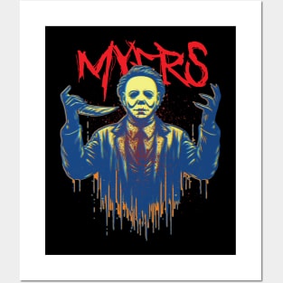 Michael Myers Posters and Art